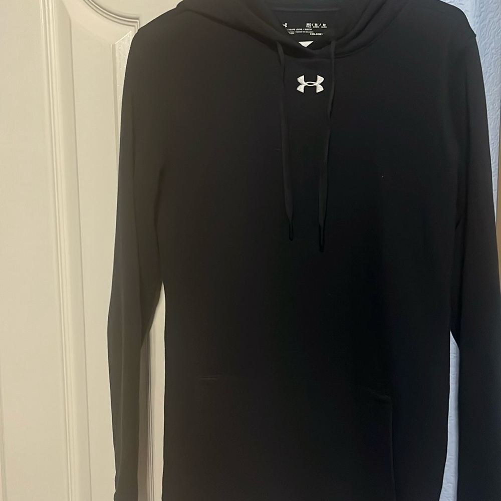 UNDER ARMOUR COLD GEAR HOODIE